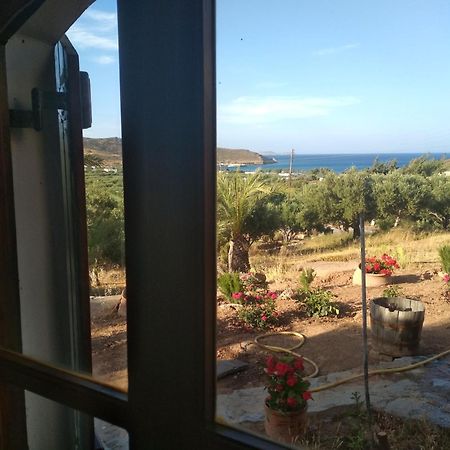 Porto Heli Apartments Palékasztro Kültér fotó