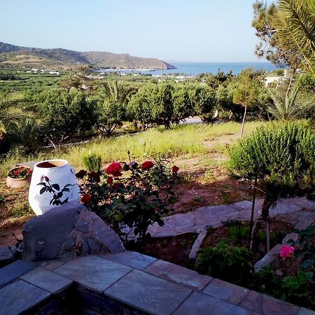 Porto Heli Apartments Palékasztro Kültér fotó