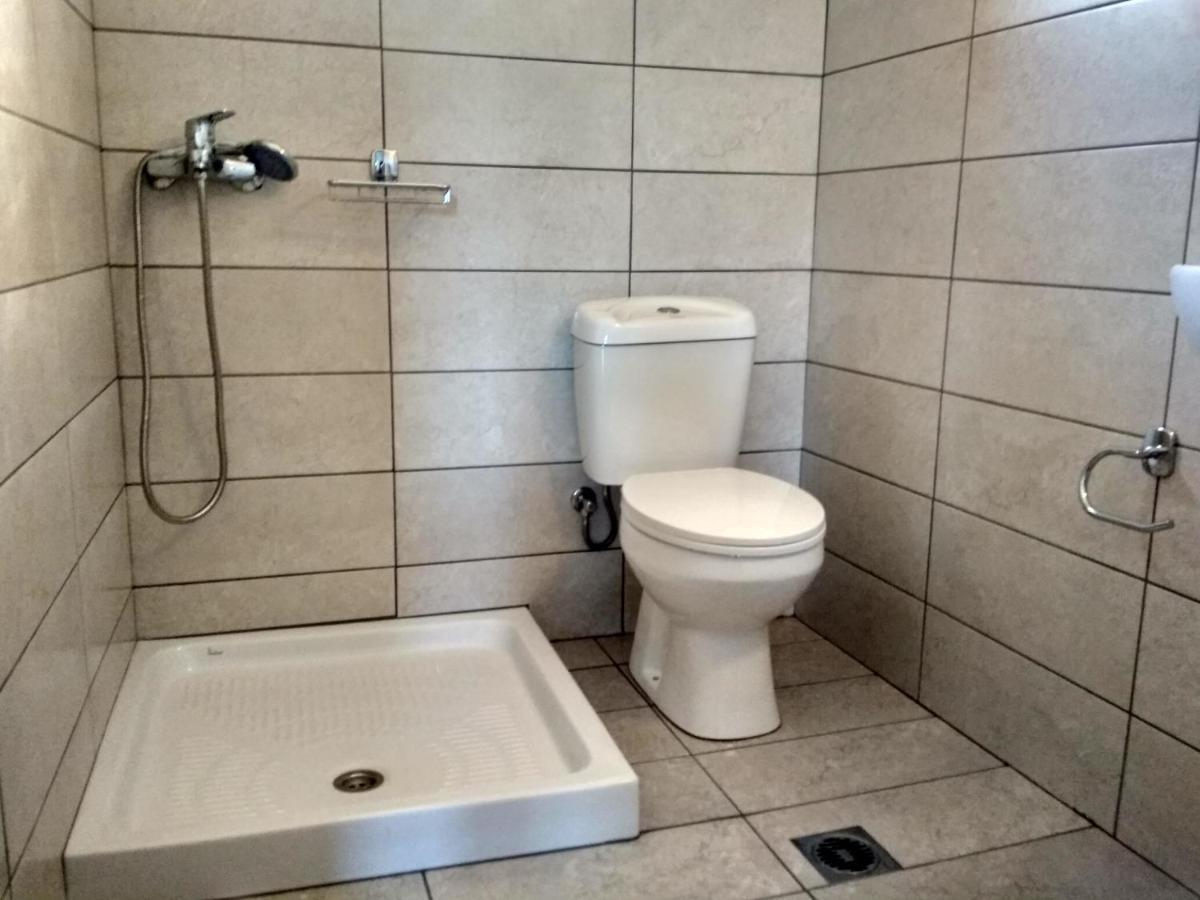 Porto Heli Apartments Palékasztro Kültér fotó