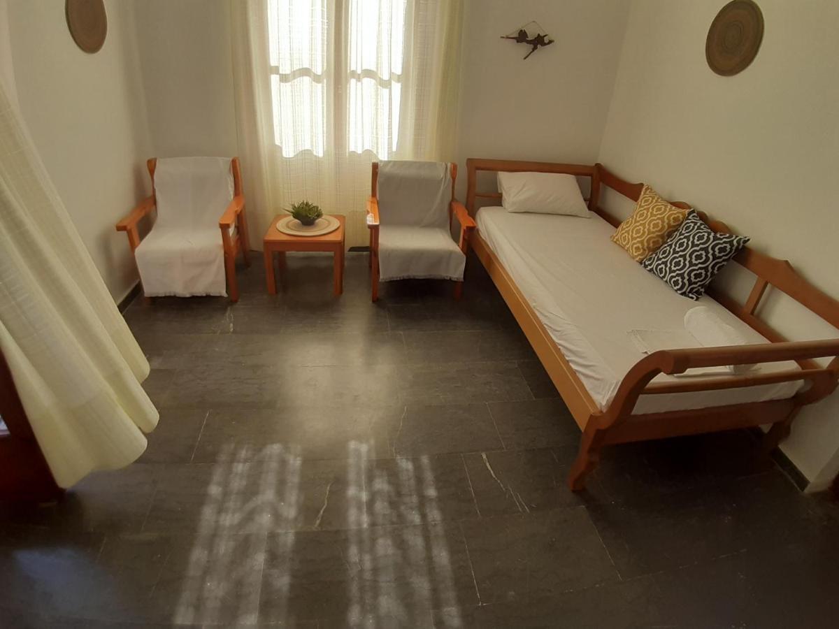 Porto Heli Apartments Palékasztro Kültér fotó