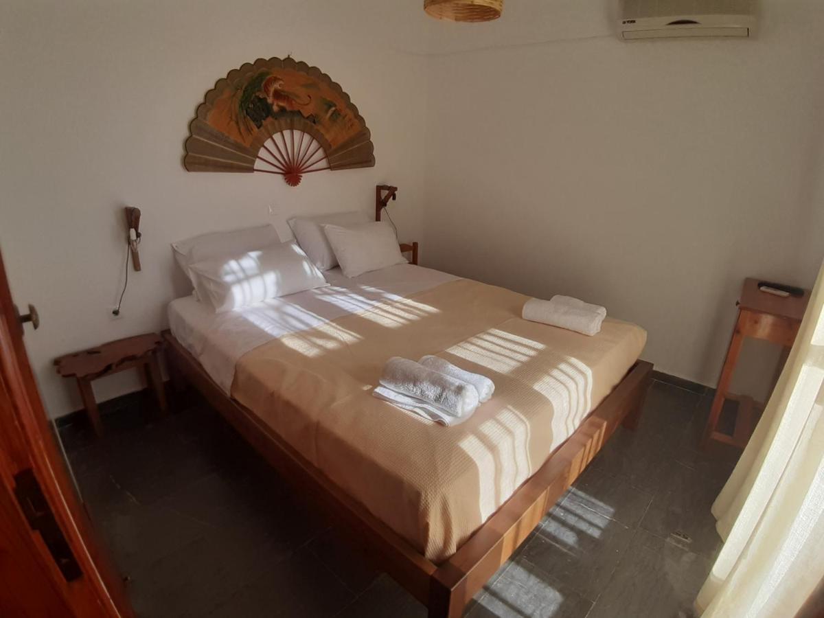 Porto Heli Apartments Palékasztro Kültér fotó