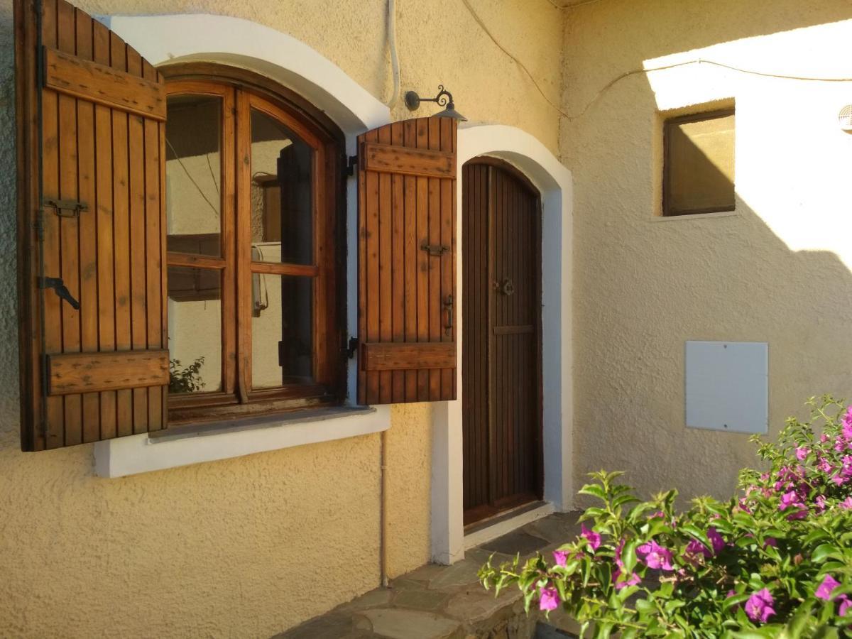 Porto Heli Apartments Palékasztro Kültér fotó