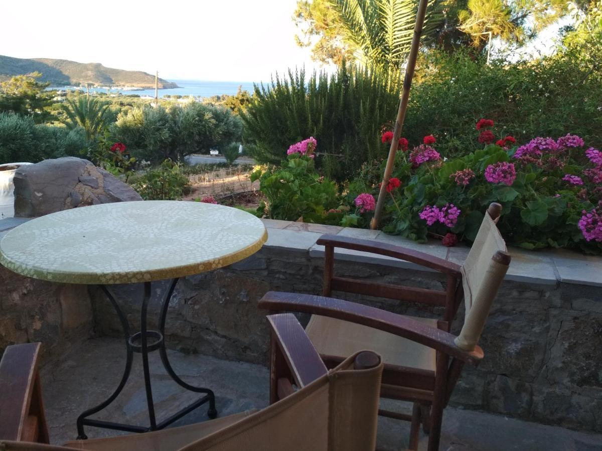 Porto Heli Apartments Palékasztro Kültér fotó