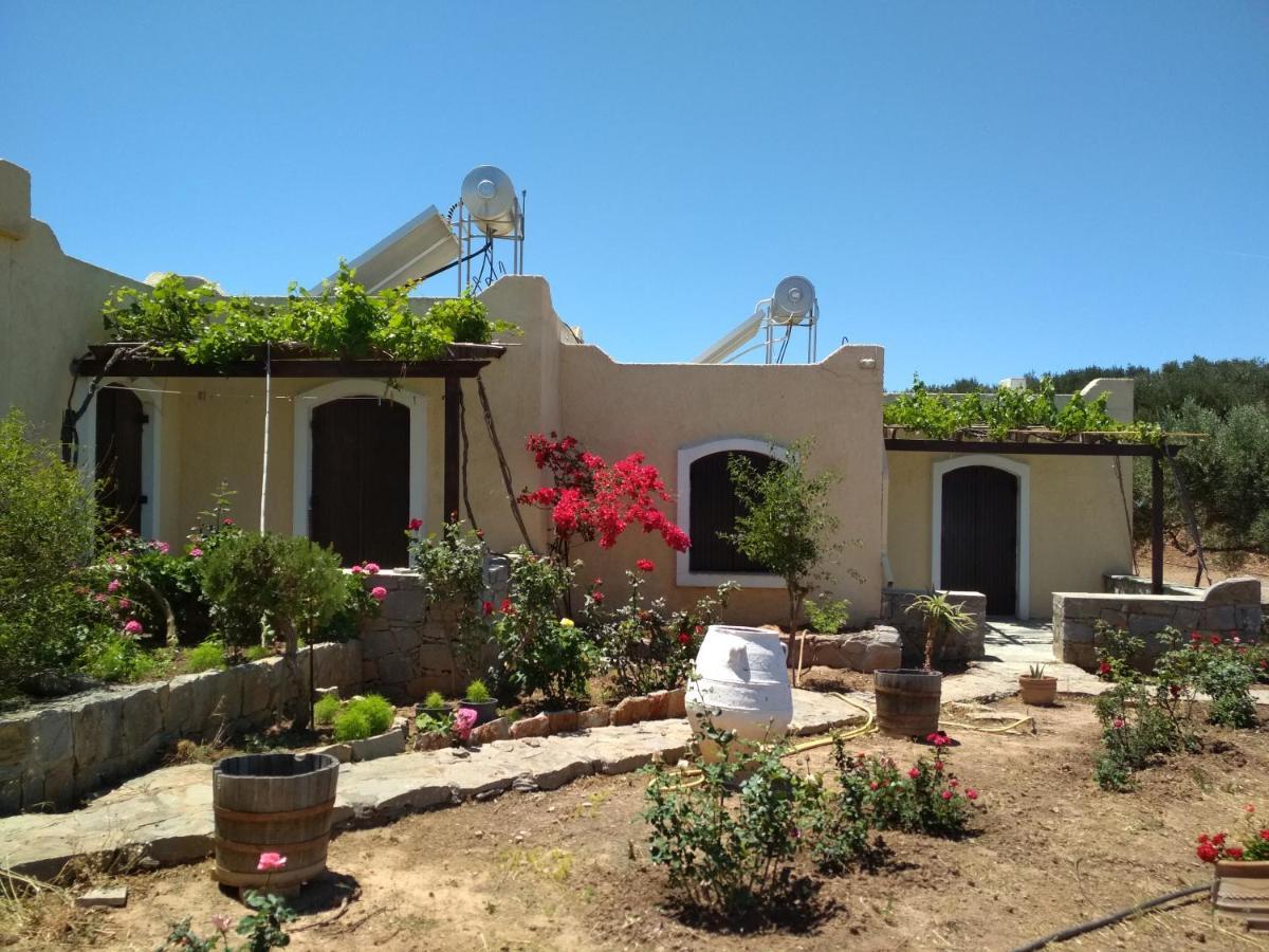 Porto Heli Apartments Palékasztro Kültér fotó