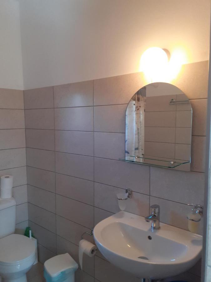 Porto Heli Apartments Palékasztro Kültér fotó
