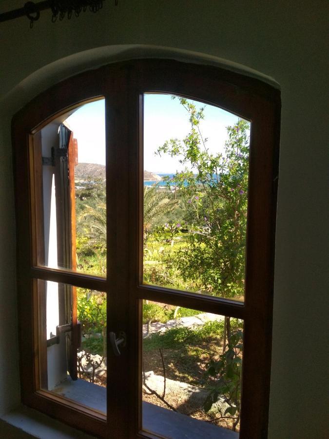 Porto Heli Apartments Palékasztro Kültér fotó
