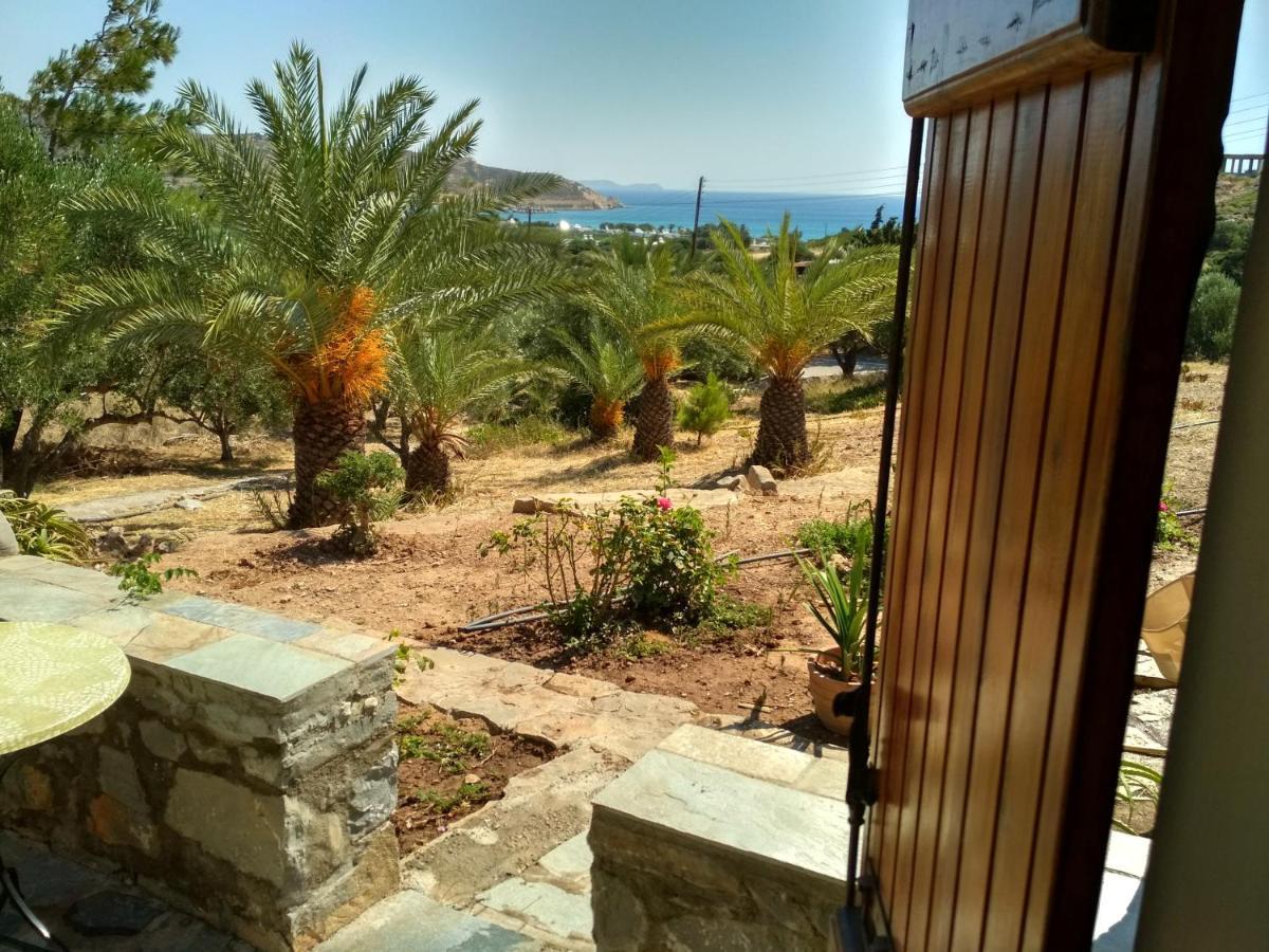 Porto Heli Apartments Palékasztro Kültér fotó