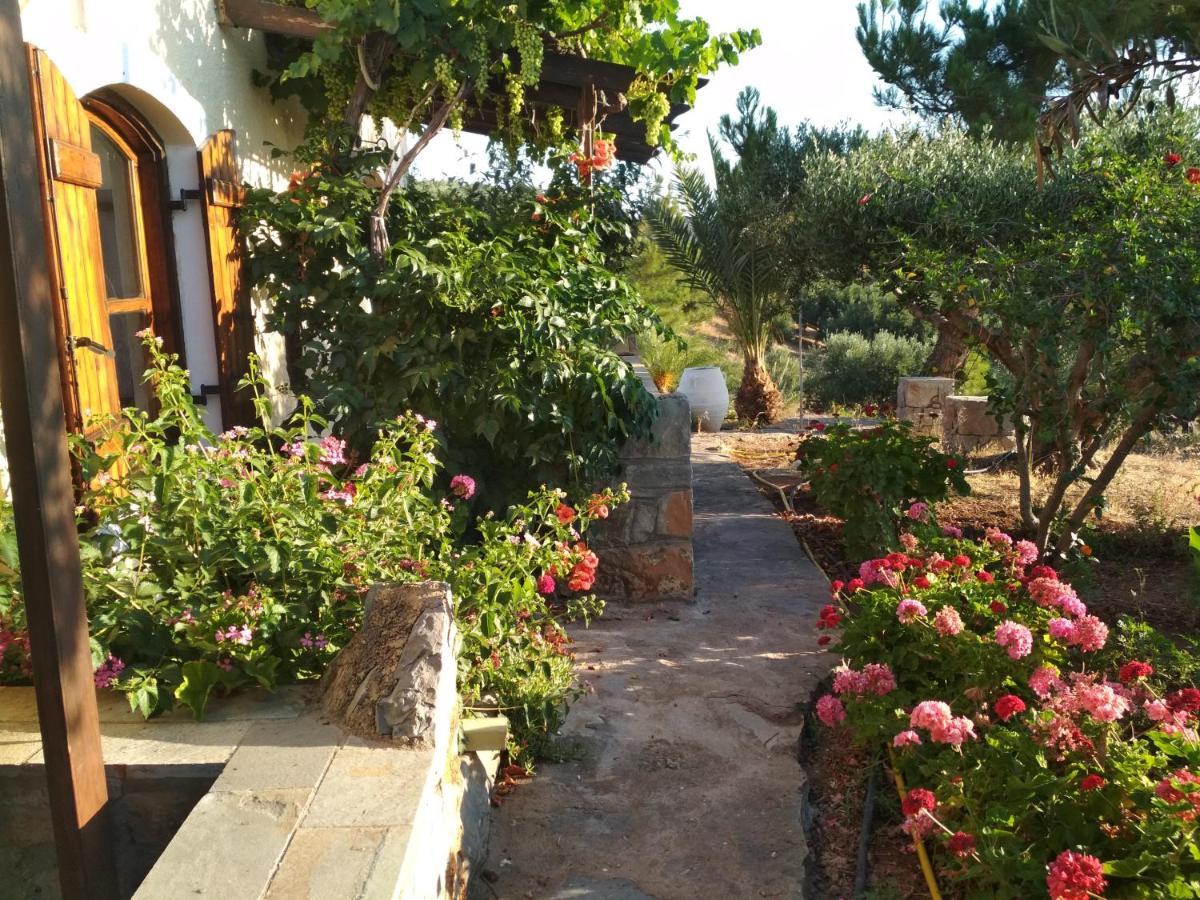 Porto Heli Apartments Palékasztro Kültér fotó