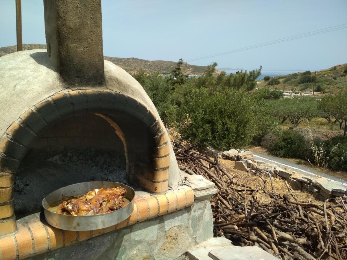 Porto Heli Apartments Palékasztro Kültér fotó