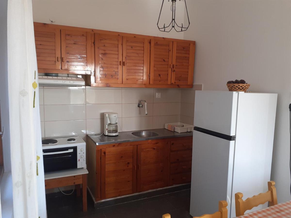 Porto Heli Apartments Palékasztro Kültér fotó
