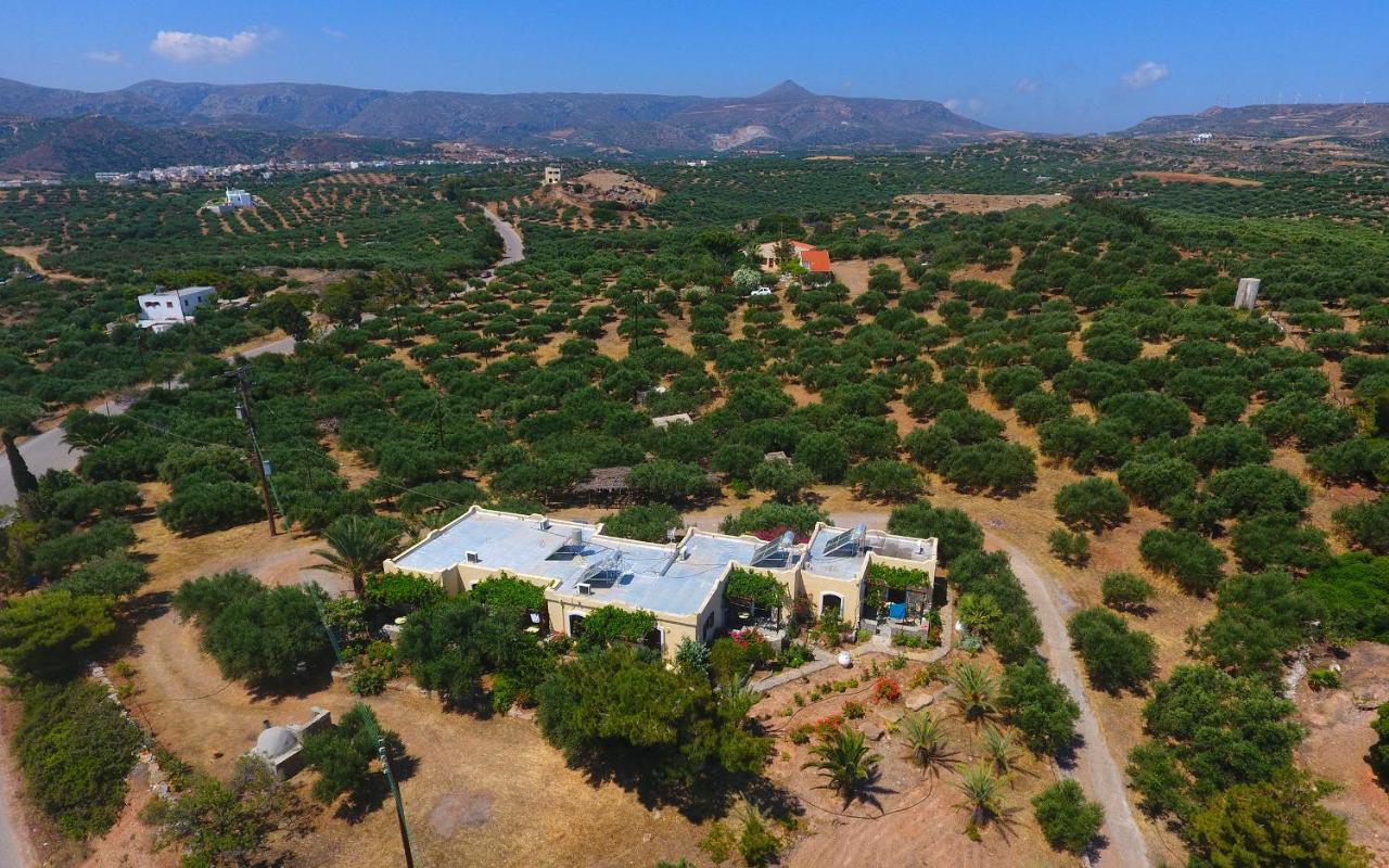 Porto Heli Apartments Palékasztro Kültér fotó