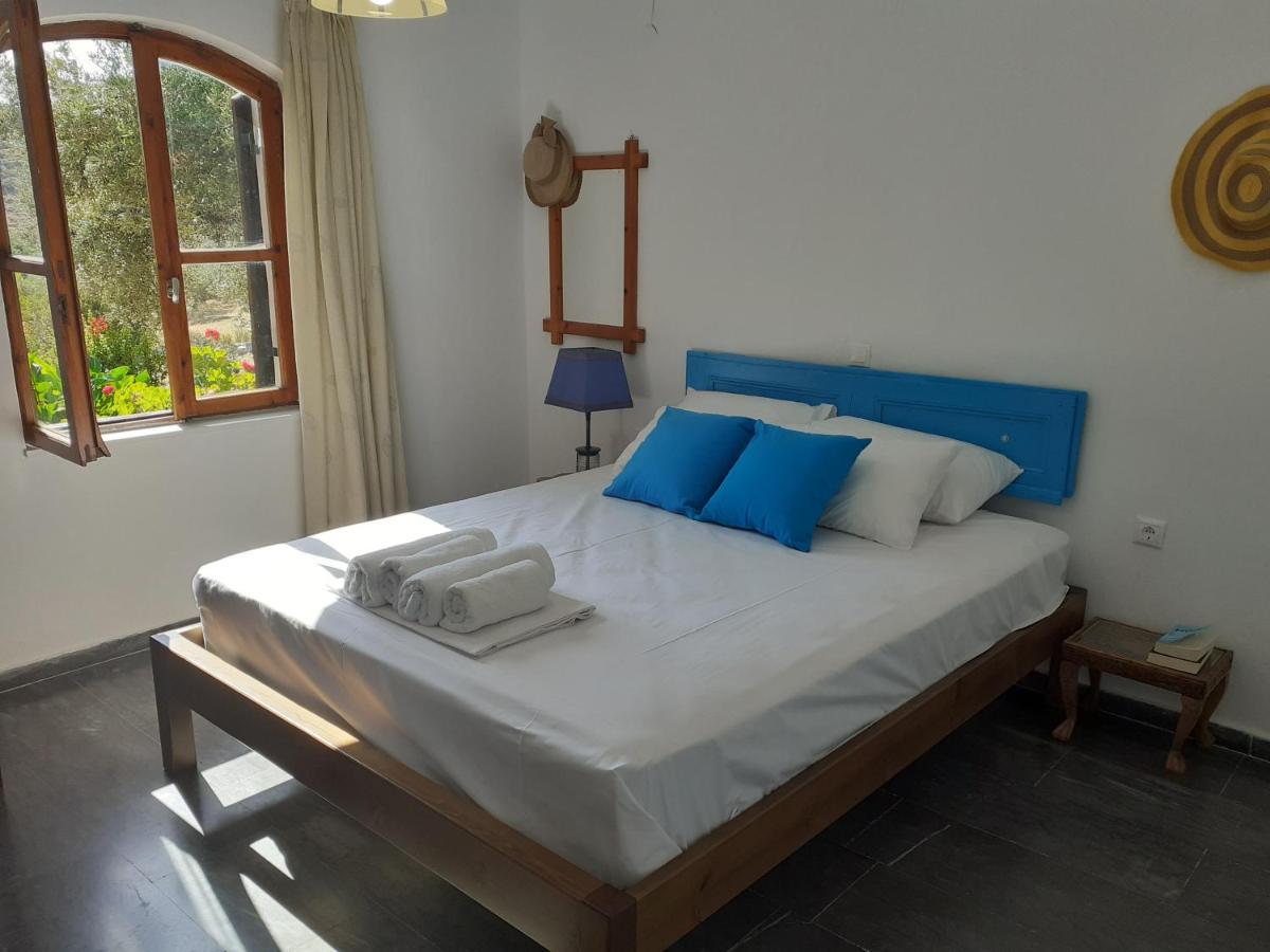 Porto Heli Apartments Palékasztro Kültér fotó