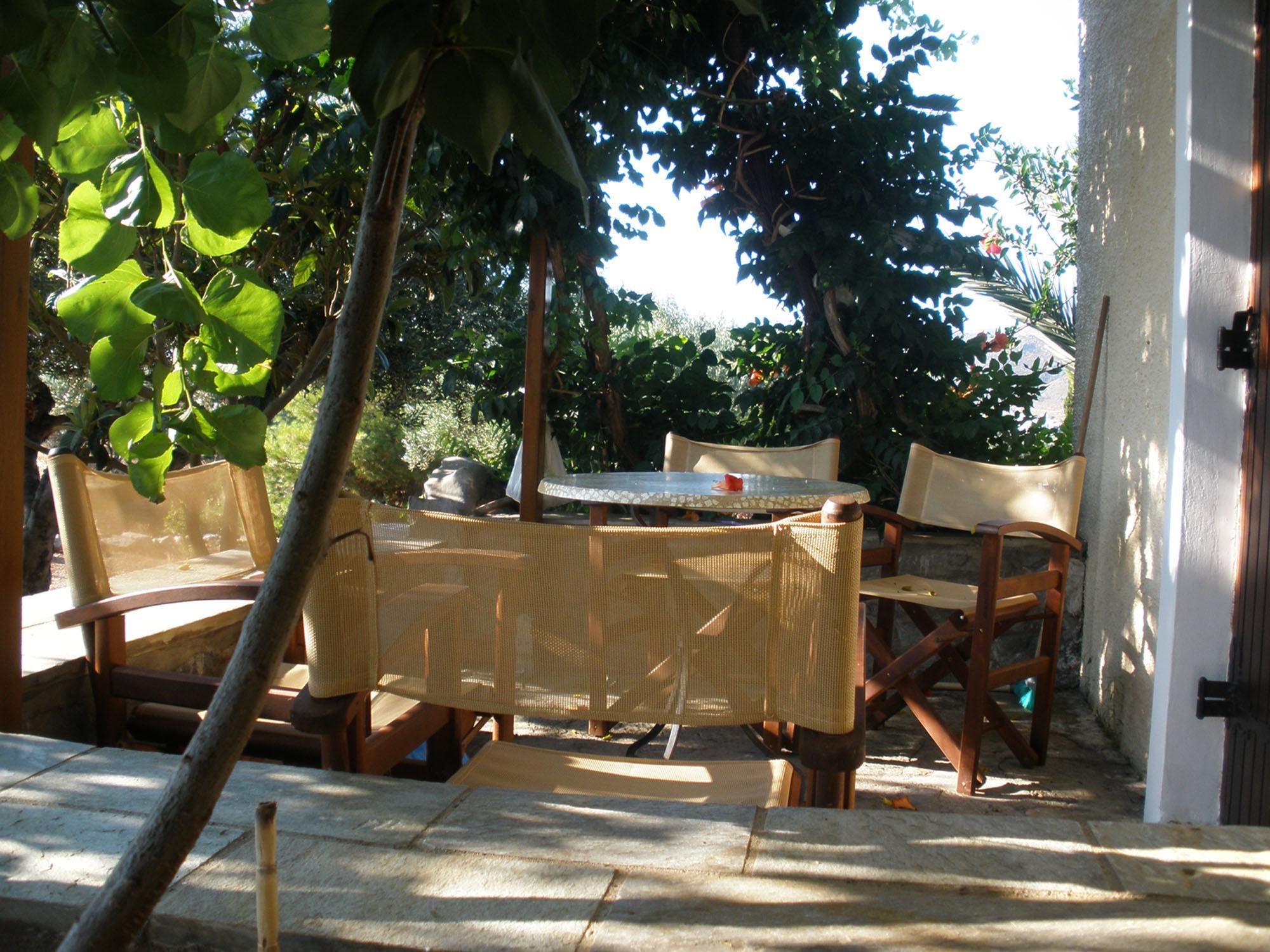 Porto Heli Apartments Palékasztro Kültér fotó