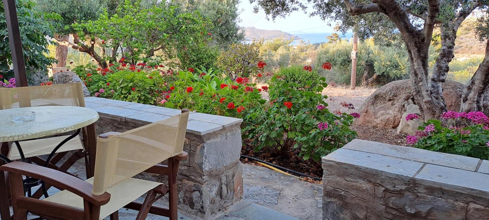 Porto Heli Apartments Palékasztro Kültér fotó