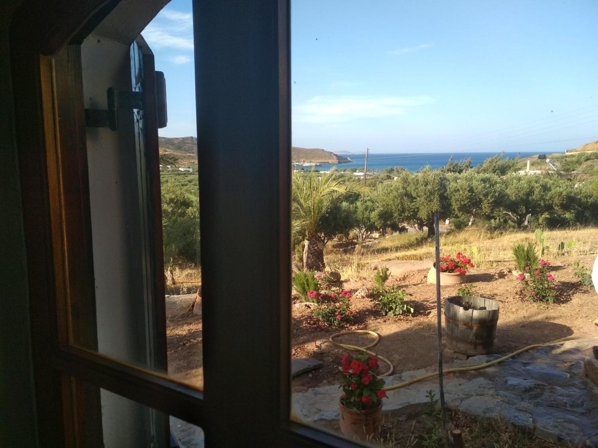 Porto Heli Apartments Palékasztro Kültér fotó