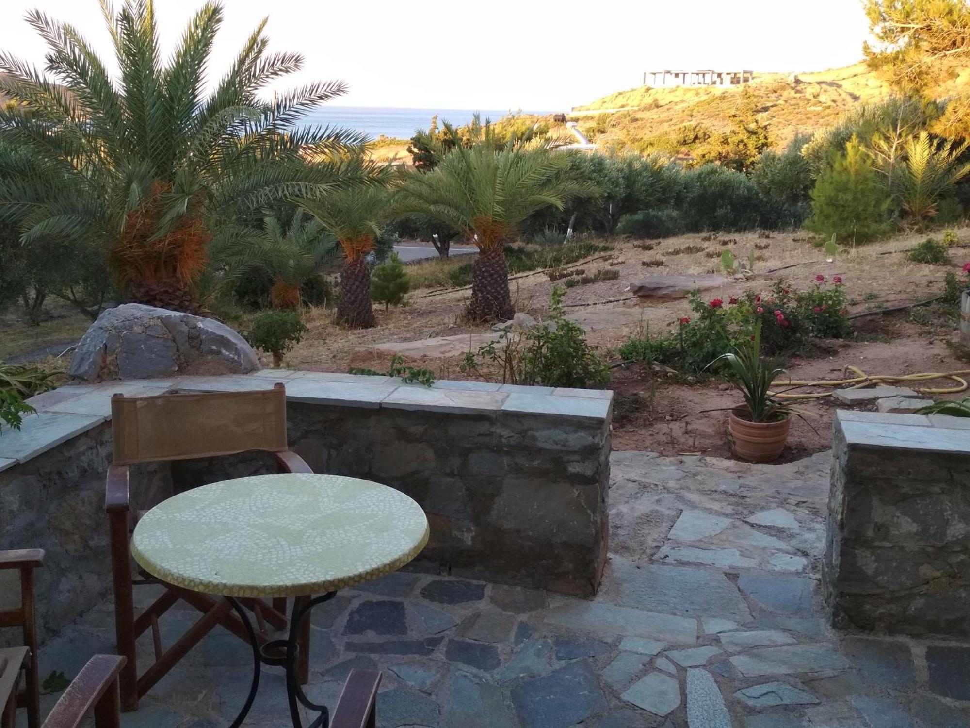 Porto Heli Apartments Palékasztro Kültér fotó