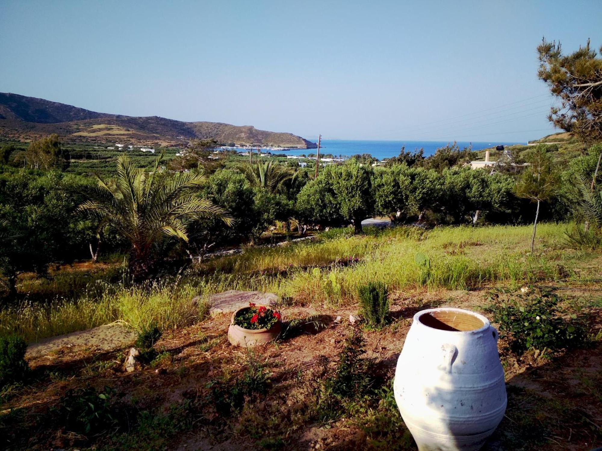 Porto Heli Apartments Palékasztro Kültér fotó