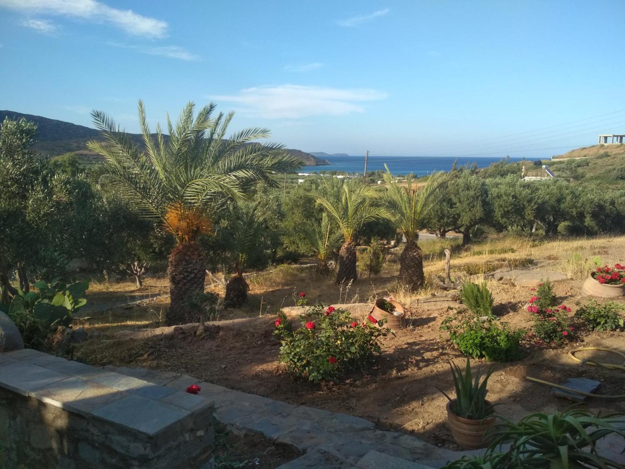 Porto Heli Apartments Palékasztro Kültér fotó