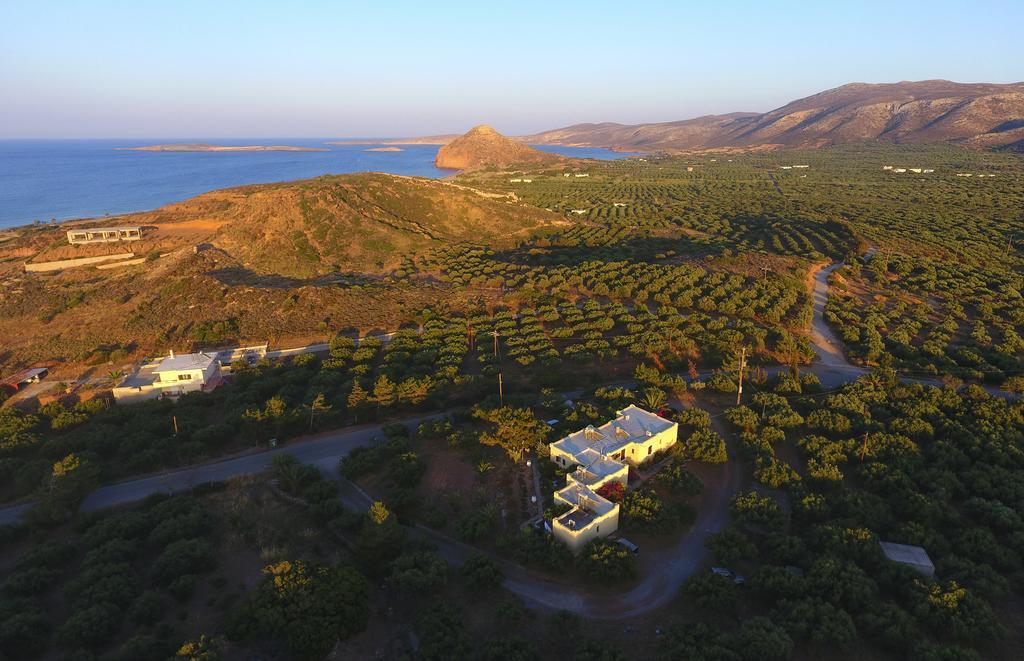Porto Heli Apartments Palékasztro Kültér fotó