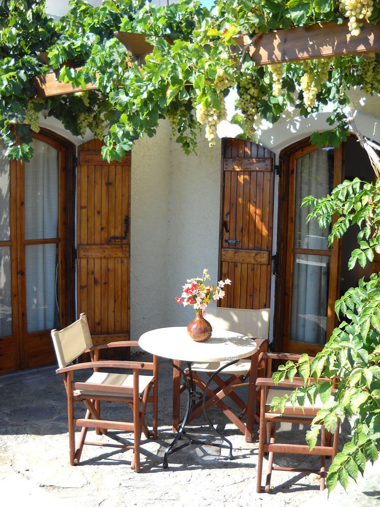 Porto Heli Apartments Palékasztro Kültér fotó