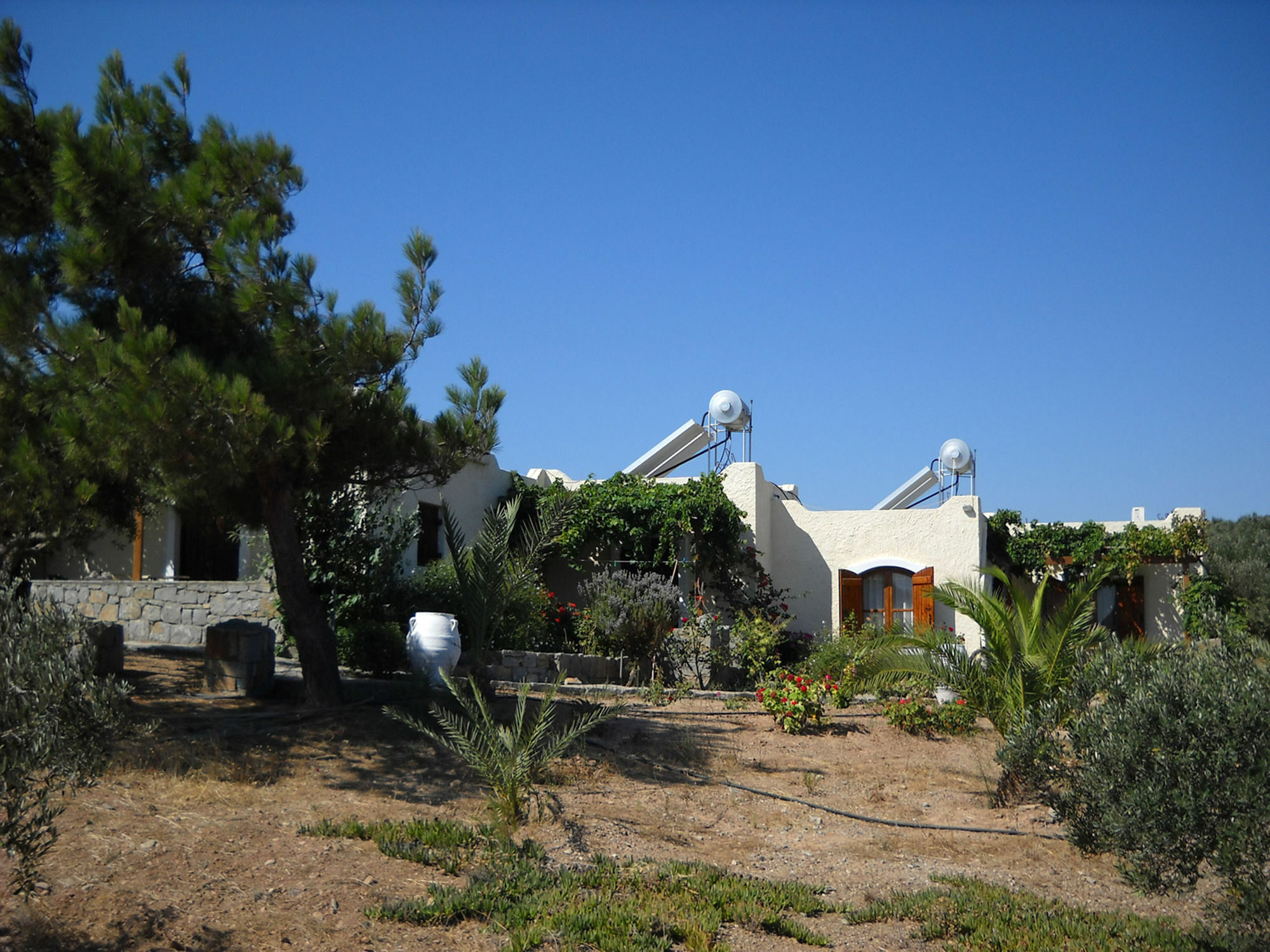 Porto Heli Apartments Palékasztro Kültér fotó